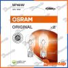 Ampoule à incandescence OSRAM Standard W16W 12V, 16W, 2 Pièce | OSRAM 921-2BL